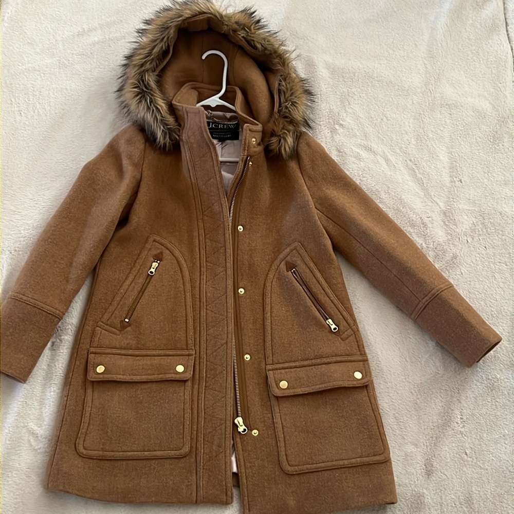 J Crew Coat